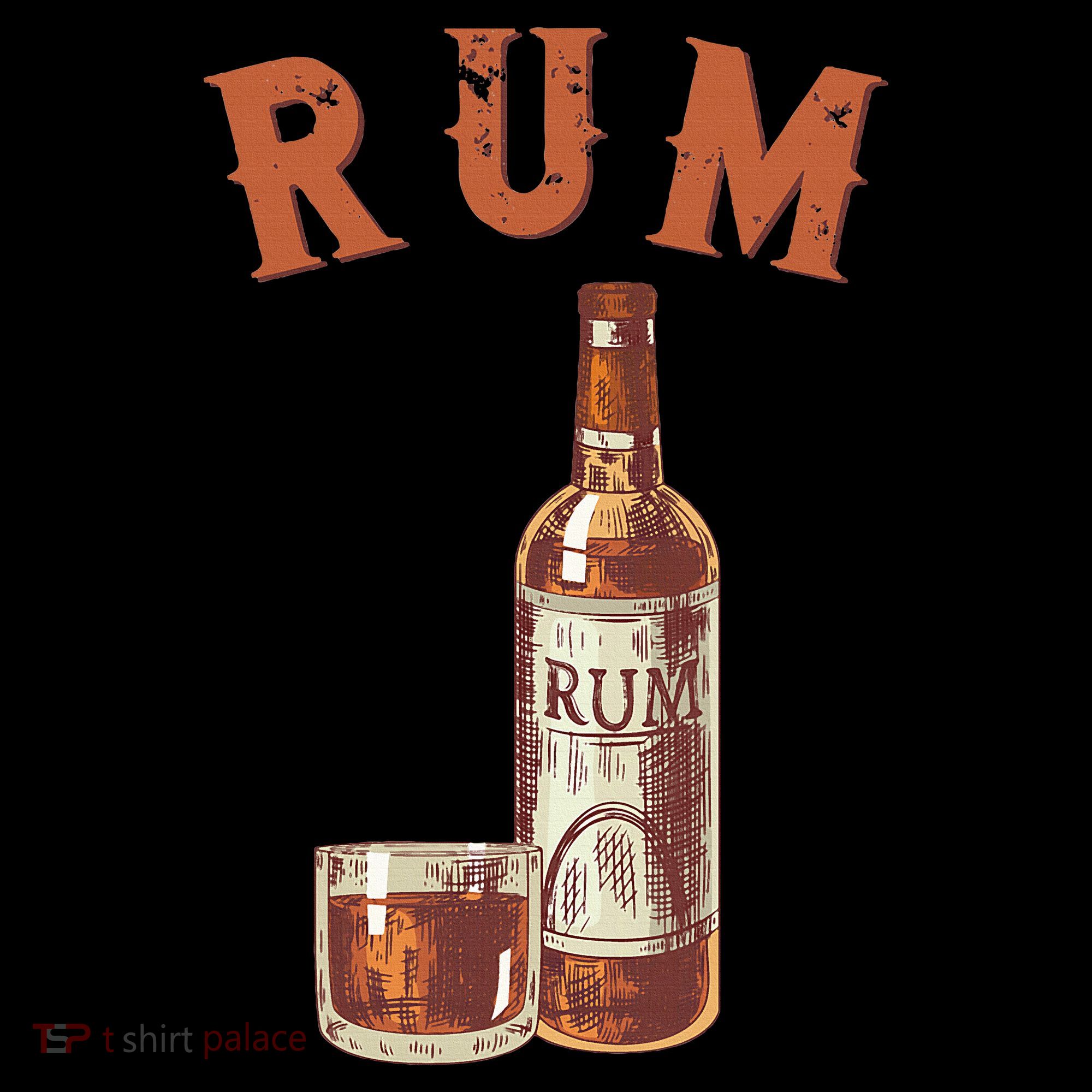 Rum PirateS Favorite Drink Alcoholic Beverage Rum Coaster