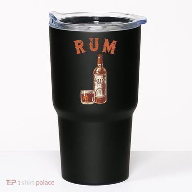 Rum PirateS Favorite Drink Alcoholic Beverage Rum Tumbler