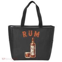 Rum PirateS Favorite Drink Alcoholic Beverage Rum Tote Bag thumb 0