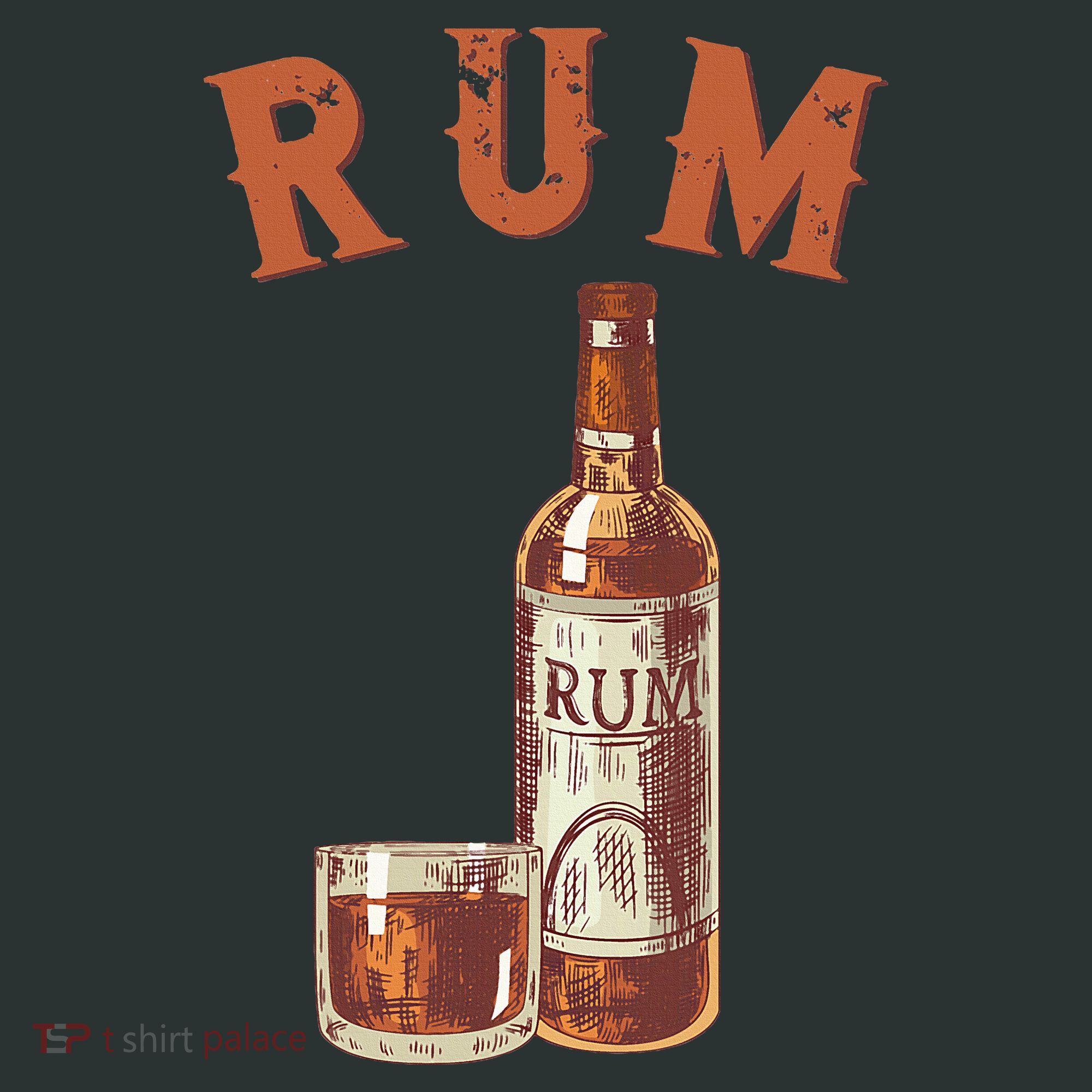 Rum PirateS Favorite Drink Alcoholic Beverage Rum Infant Baby Jersey Bodysuit