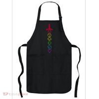 RPG Table Top Dice Sword Apron thumb 0