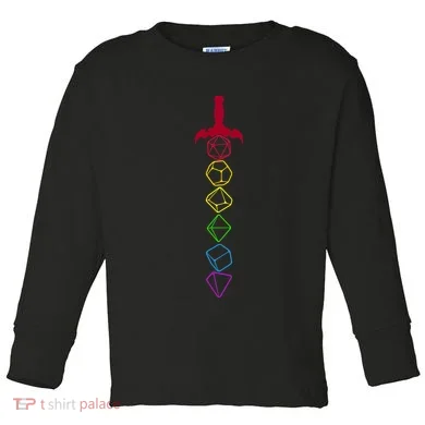 Toddler Long Sleeve