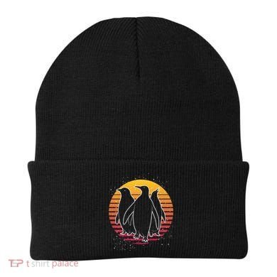 Retro Penguin Gift Beanie