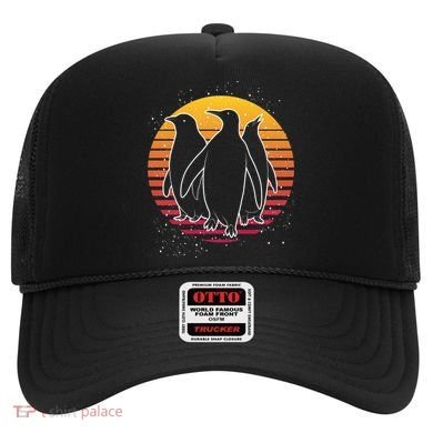 Retro Penguin Gift Hat