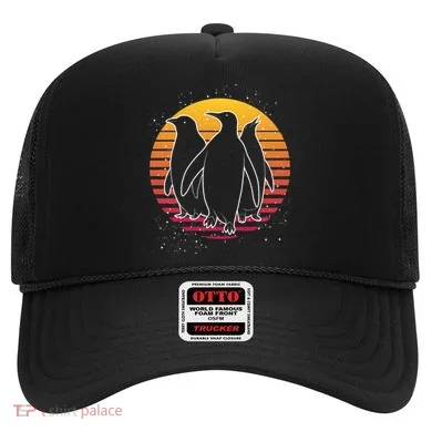Retro Penguin Gift Hat