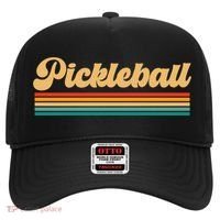 Retro Pickleball Gift Hat thumb 0