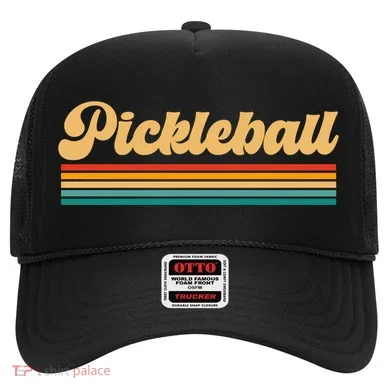 Retro Pickleball Gift Hat