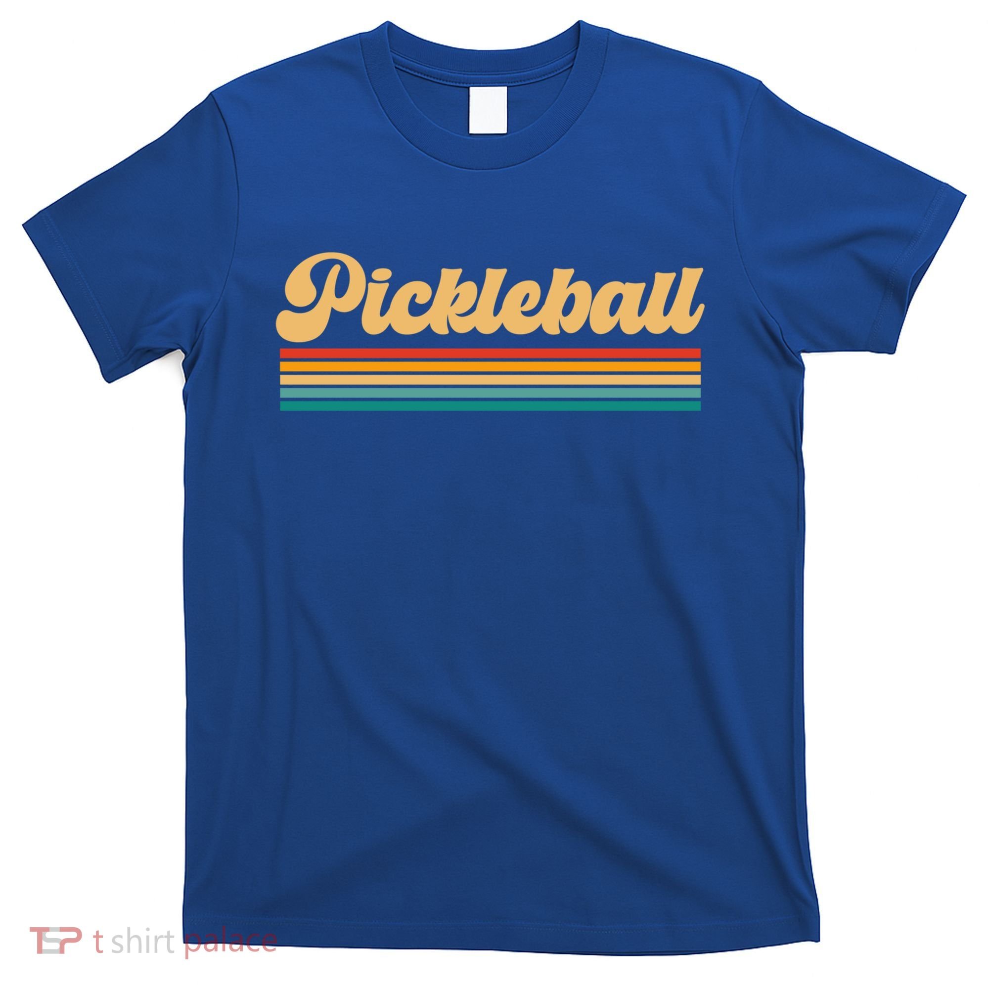 Retro Pickleball Gift T-Shirt