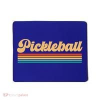 Retro Pickleball Gift Mousepad thumb 0