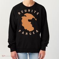 Reunite Pangea Geology Women's Sweatshirt thumb 0