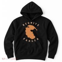 Reunite Pangea Geology Hoodie thumb 0