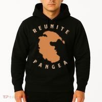 Reunite Pangea Geology Hoodie thumb 2