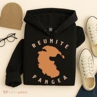 Reunite Pangea Geology Hoodie thumb 4