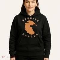 Reunite Pangea Geology Hoodie thumb 5