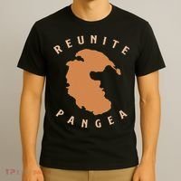 Reunite Pangea Geology T-Shirt thumb 3