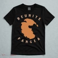Reunite Pangea Geology T-Shirt thumb 5
