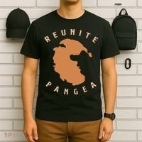 Reunite Pangea Geology T-Shirt thumb 6