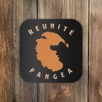 Reunite Pangea Geology Coaster thumb 0