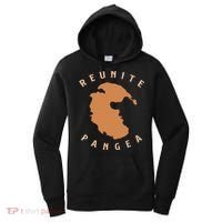 Reunite Pangea Geology Women's Hoodie thumb 0