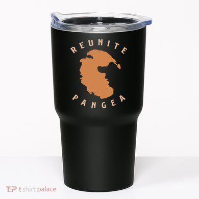 Reunite Pangea Geology Tumbler