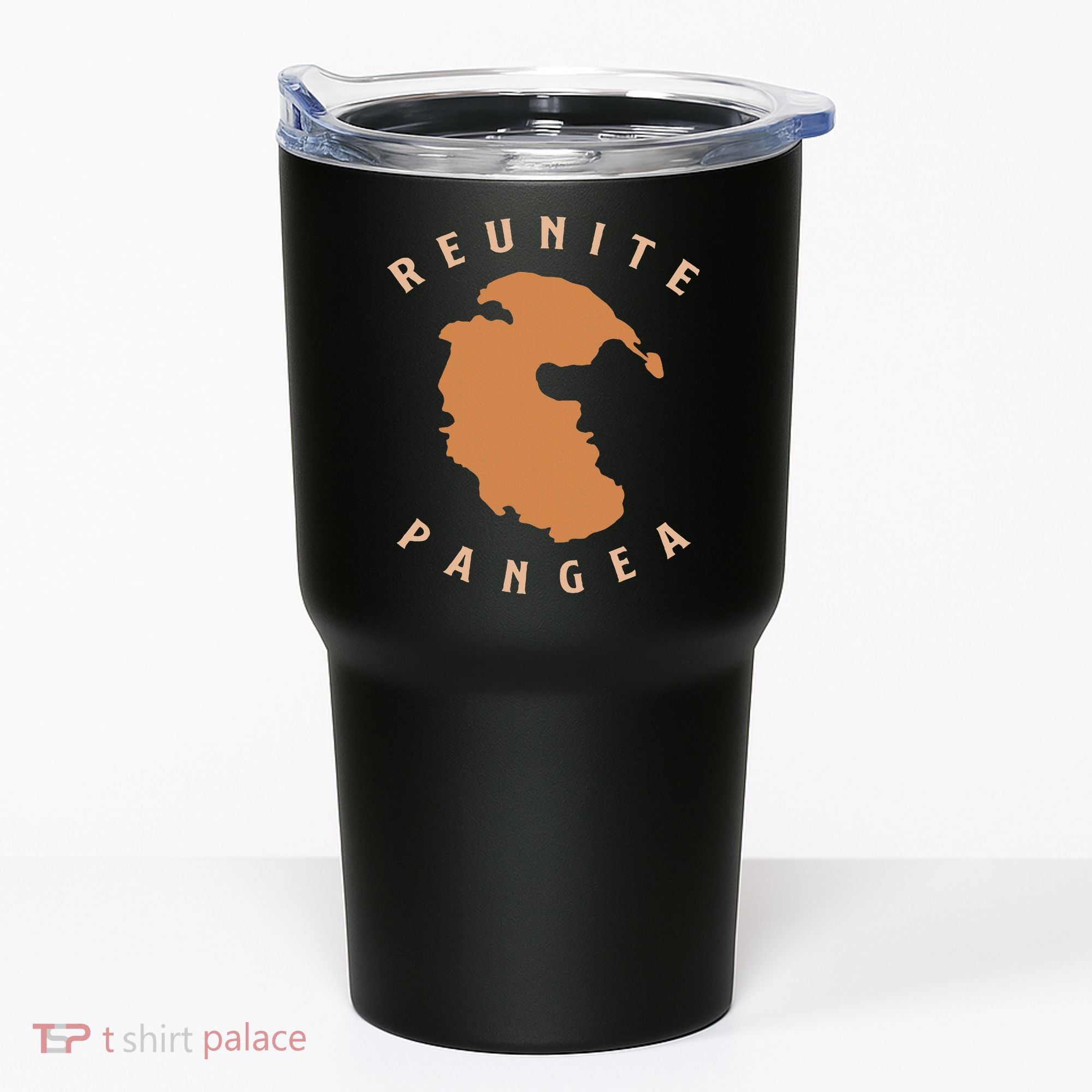 Reunite Pangea Geology Tumbler