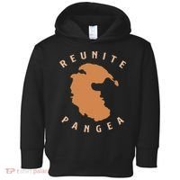 Reunite Pangea Geology Toddler Hoodie thumb 0