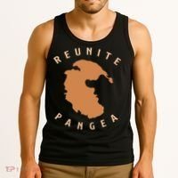 Reunite Pangea Geology Tank Top thumb 3