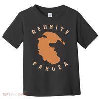 Reunite Pangea Geology Toddler T-Shirt thumb 0