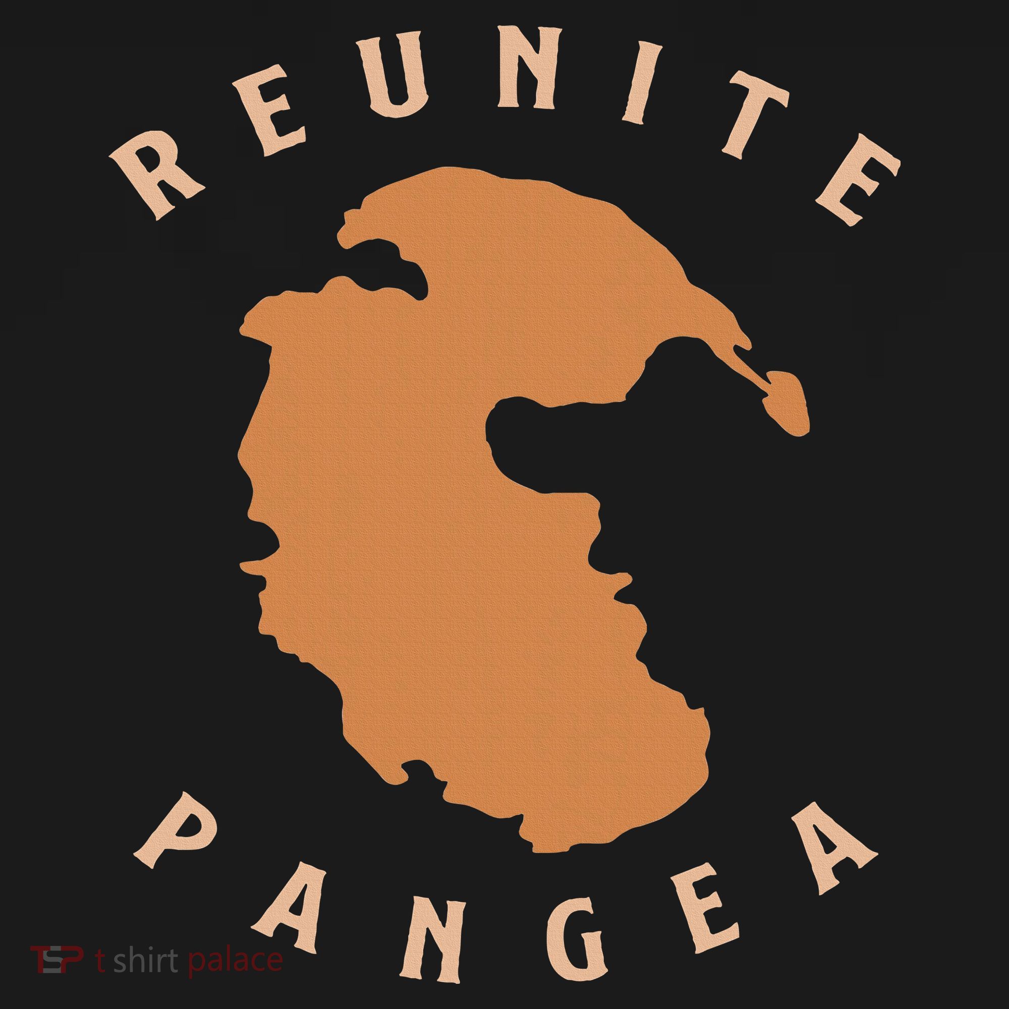 Reunite Pangea Geology Visor