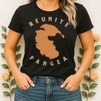Reunite Pangea Geology Women's T-Shirt thumb 2