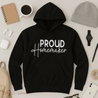 Reckless Patriot Gear Proud Homemaker Hoodie thumb 3