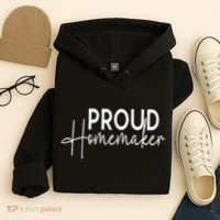 Reckless Patriot Gear Proud Homemaker Hoodie thumb 4