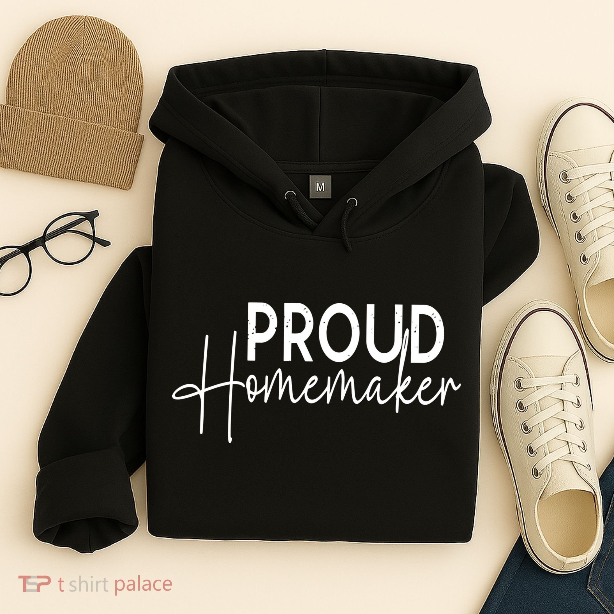 Reckless Patriot Gear Proud Homemaker Hoodie