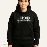 Reckless Patriot Gear Proud Homemaker Hoodie thumb 5