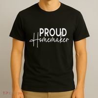 Reckless Patriot Gear Proud Homemaker T-Shirt thumb 3