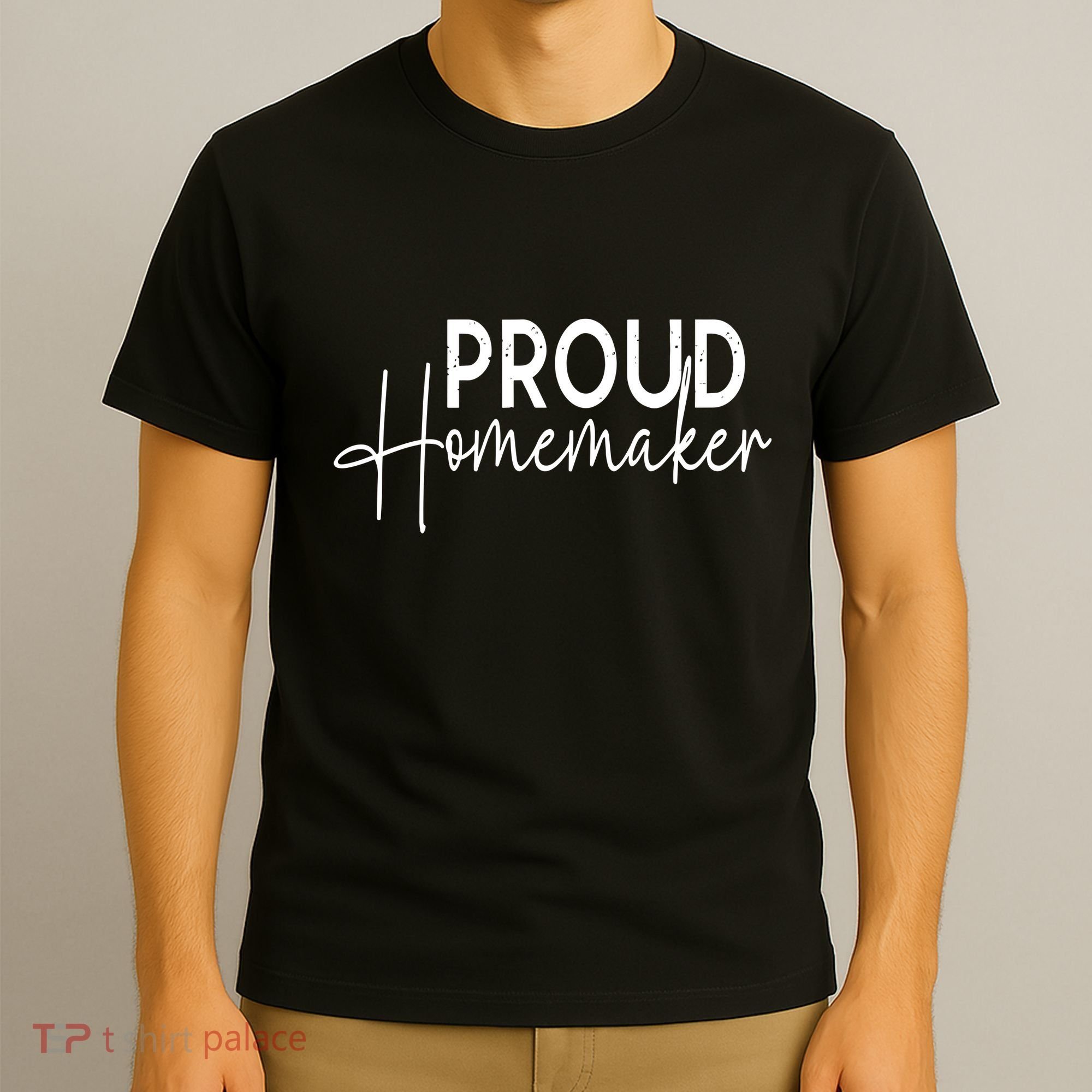 Reckless Patriot Gear Proud Homemaker T-Shirt