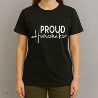 Reckless Patriot Gear Proud Homemaker T-Shirt thumb 4