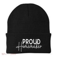 Reckless Patriot Gear Proud Homemaker Beanie thumb 0