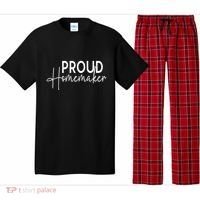 Reckless Patriot Gear Proud Homemaker Pajama Set thumb 0