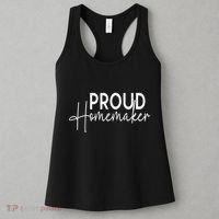 Reckless Patriot Gear Proud Homemaker Women's Tank Top thumb 3