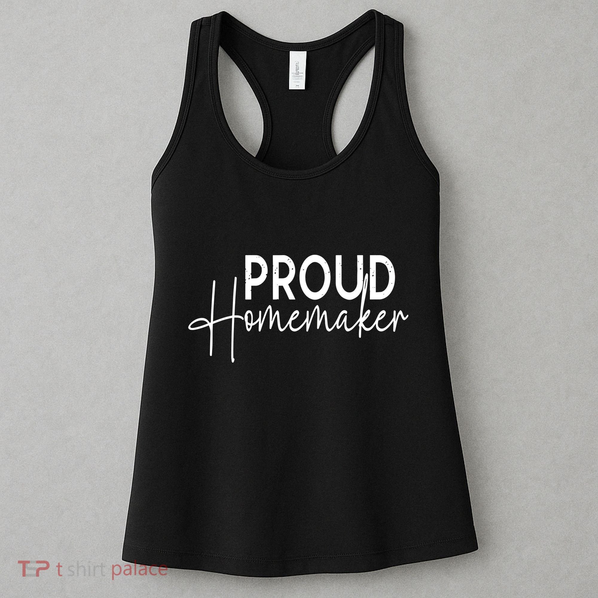 Reckless Patriot Gear Proud Homemaker Women's Tank Top