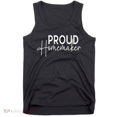 Reckless Patriot Gear Proud Homemaker Tank Top