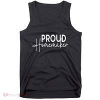 Reckless Patriot Gear Proud Homemaker Tank Top thumb 0