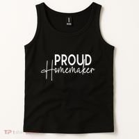 Reckless Patriot Gear Proud Homemaker Tank Top thumb 2