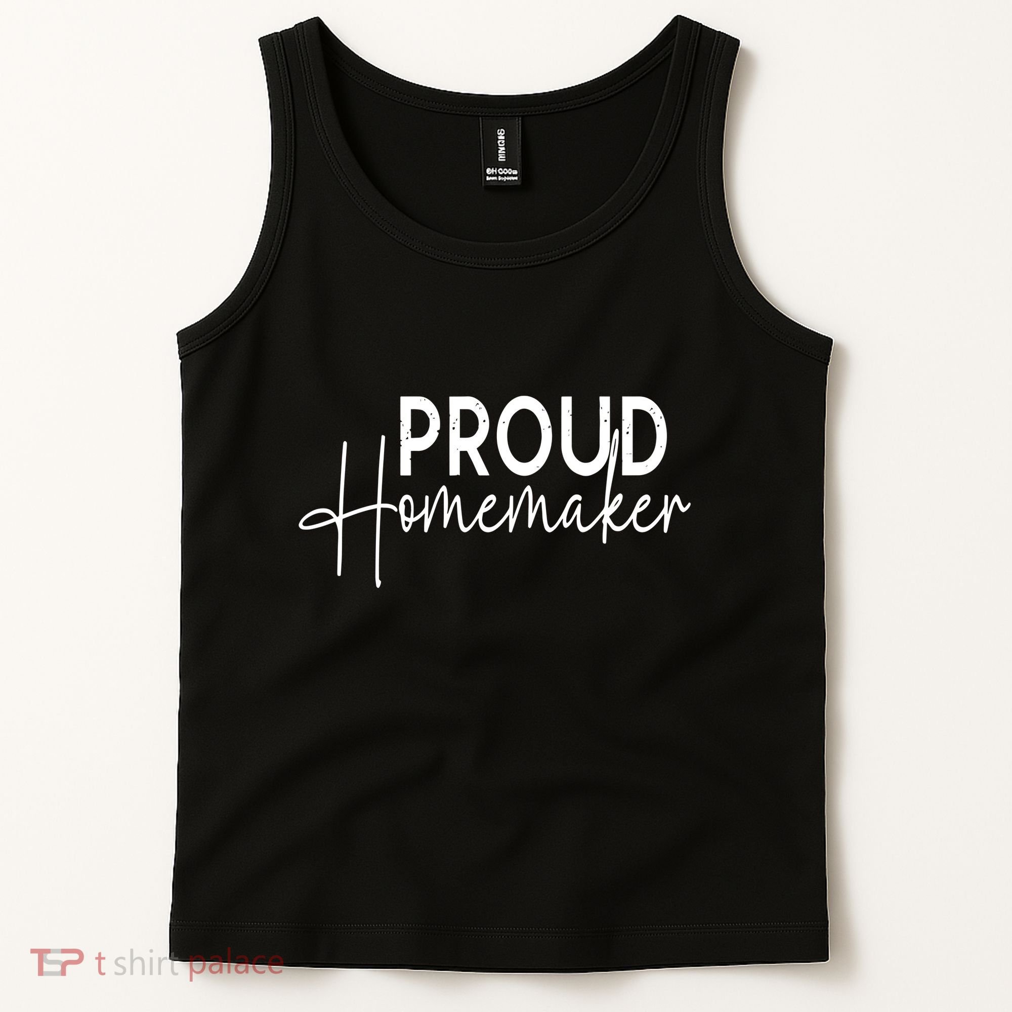 Reckless Patriot Gear Proud Homemaker Tank Top