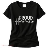 Reckless Patriot Gear Proud Homemaker Women's T-Shirt thumb 0