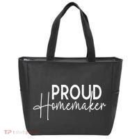 Reckless Patriot Gear Proud Homemaker Tote Bag thumb 0