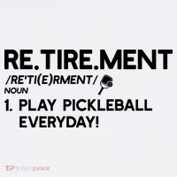 REtirement Pickleball Gift For Pickleball Player Coffee Mug thumb 5