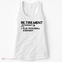 REtirement Pickleball Gift For Pickleball Player Women's Tank Top thumb 0