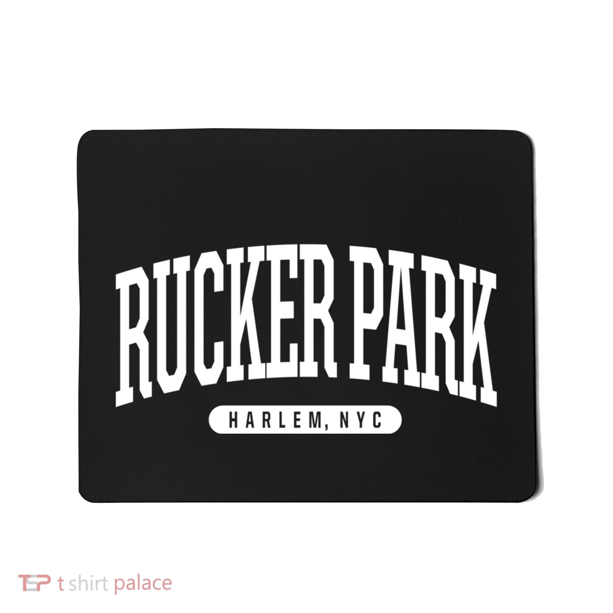 Rucker Park Harlem Ny Souvenirs & Gifts Nyc Borough Rucker Park Harlem New York Mousepad